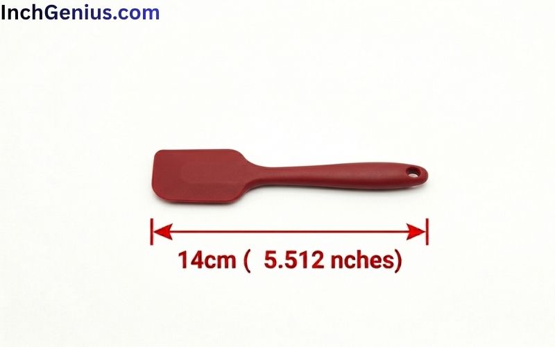 How Long is 14cm Big?