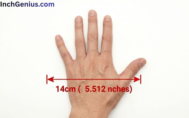 How Long is 14cm Big?