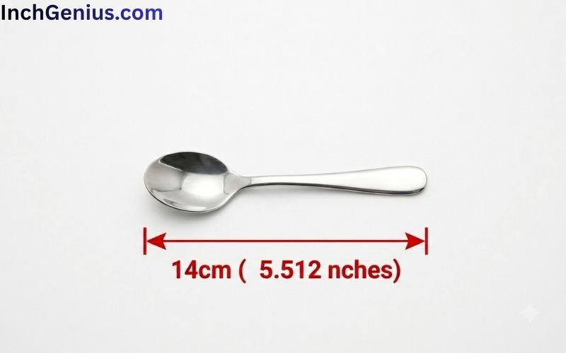 How Long is 14cm Big?
