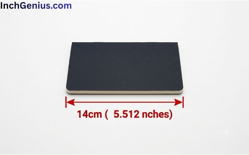 How Long is 14cm Big?