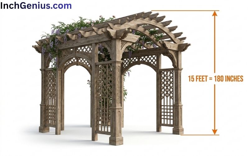 How Long is 15 Feet?