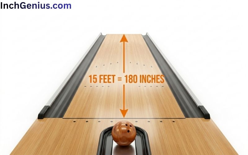 How Long is 15 Feet?