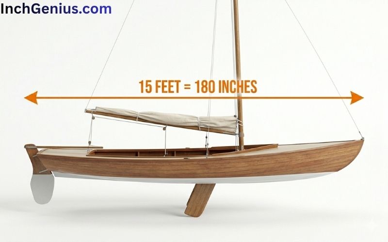 How Long is 15 Feet?