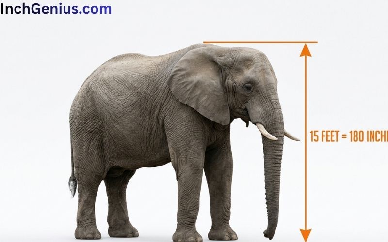 How Long is 15 Feet?