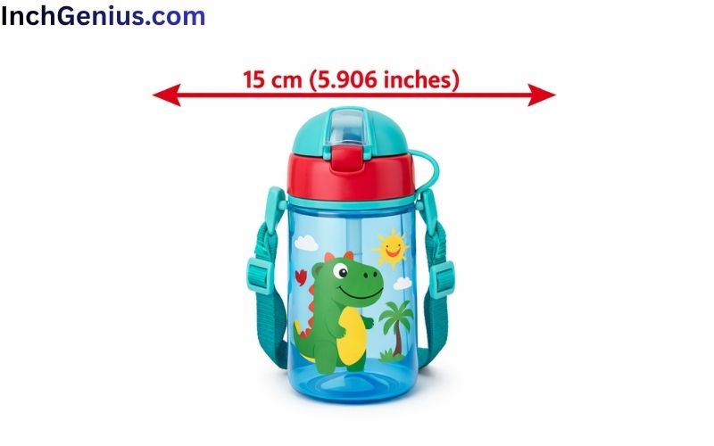 How Long is 15cm Big?
