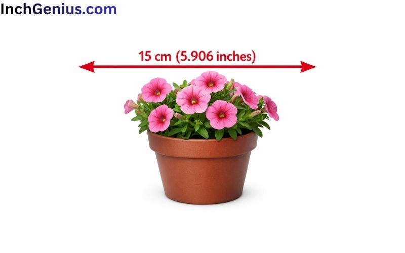 How Long is 15cm Big?
