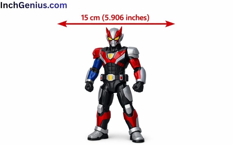 How Long is 15cm Big?