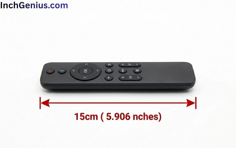 How Long is 15cm Big?