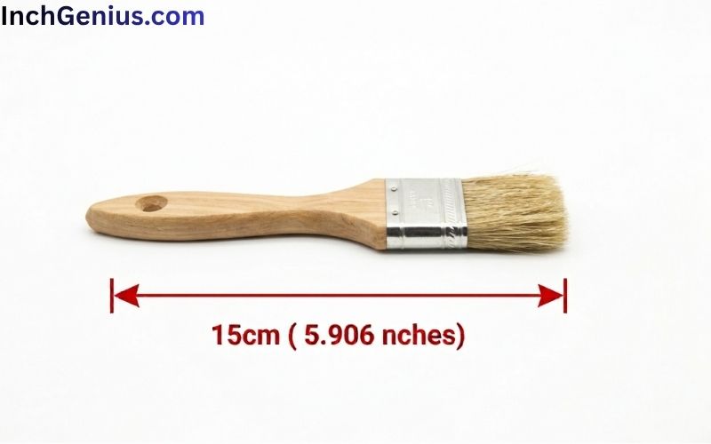 How Long is 15cm Big?
