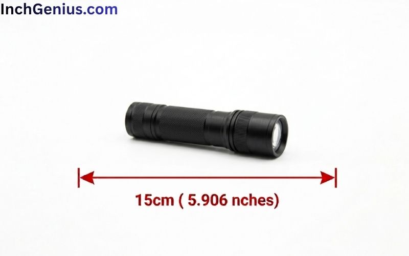 How Long is 15cm Big?
