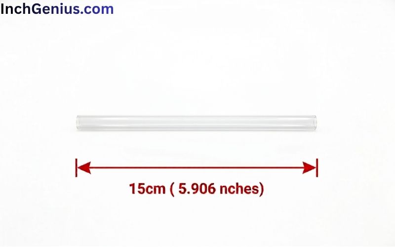 How Long is 15cm Big?