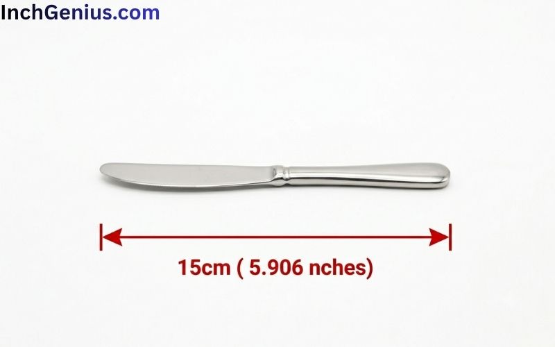 How Long is 15cm Big?