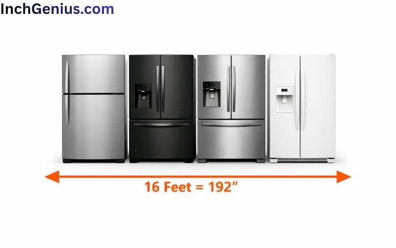 How Long is 16 Feet?