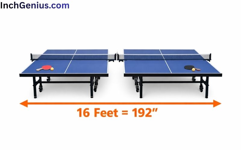 How Long is 16 Feet?