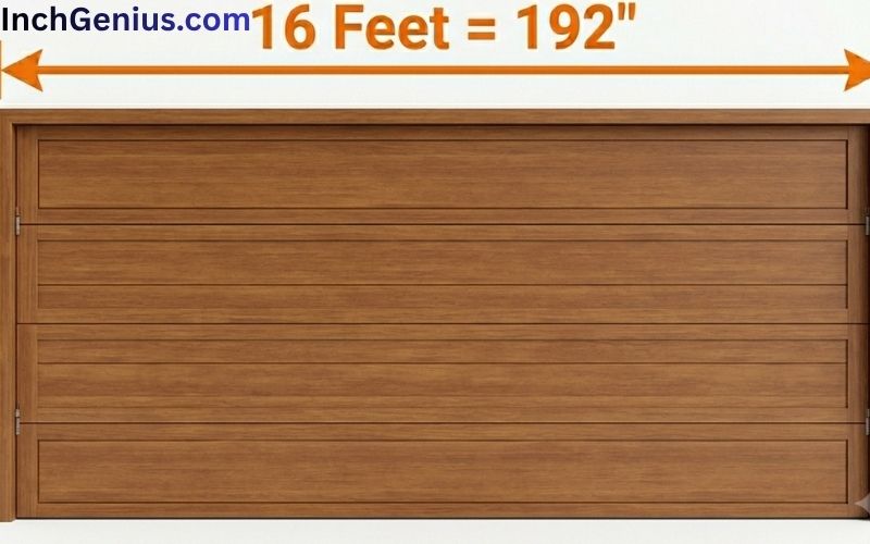 How Long is 16 Feet?