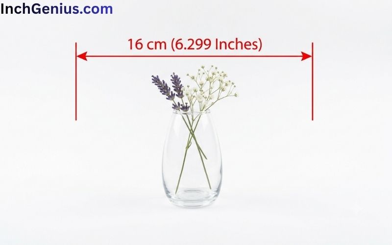 How Long is 16cm Big?