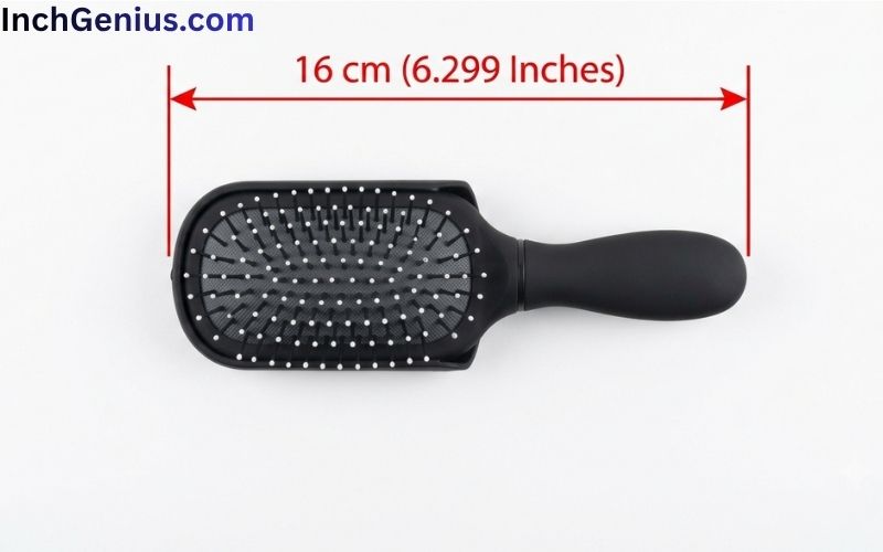 How Long is 16cm Big?