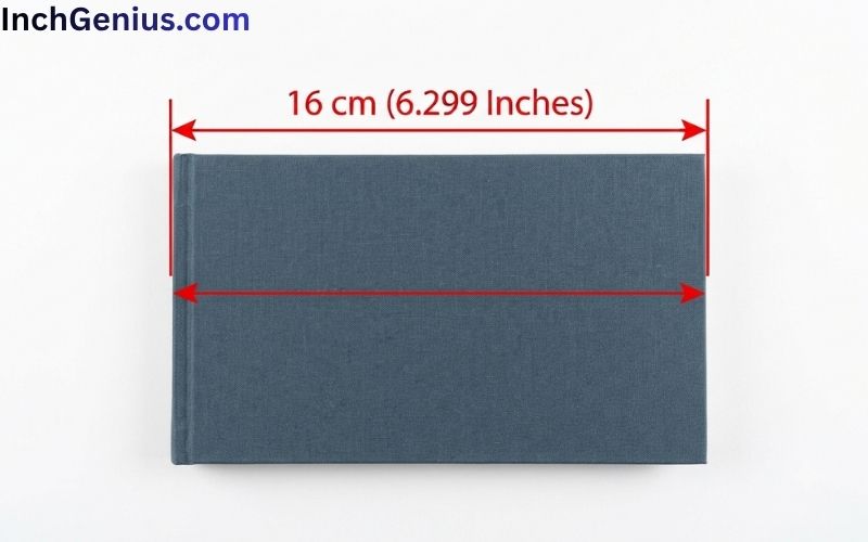 How Long is 16cm Big?
