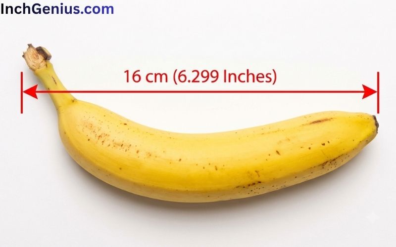 How Long is 16cm Big?