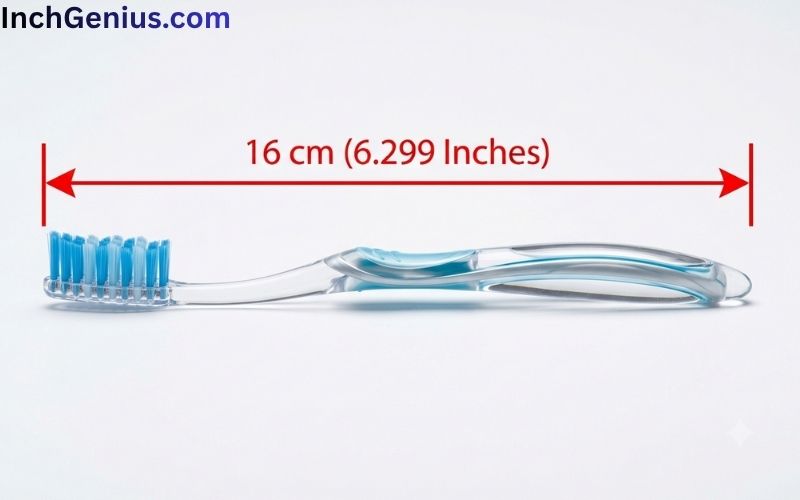 How Long is 16cm Big?