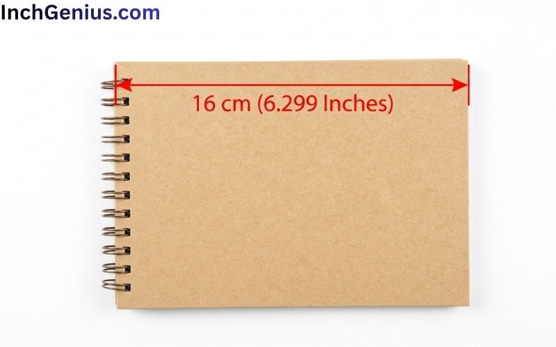 How Long is 16cm Big?
