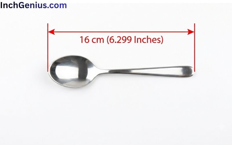 How Long is 16cm Big?