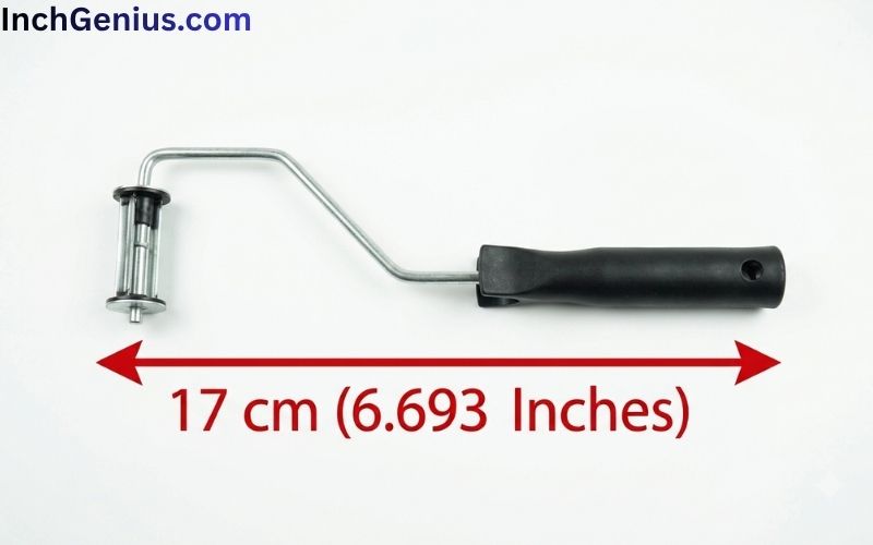 How Long is 17cm Big?