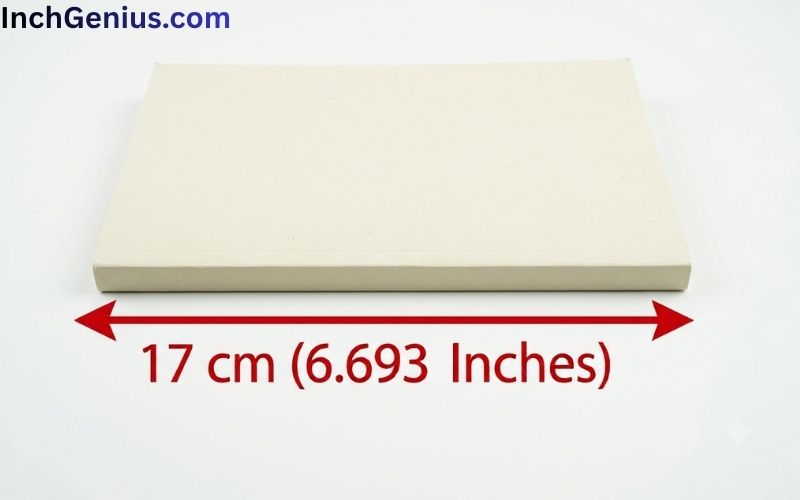 How Long is 17cm Big?