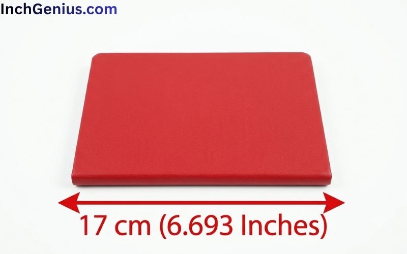 How Long is 17cm Big?