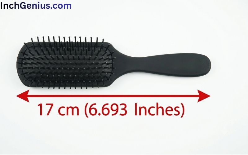 How Long is 17cm Big?