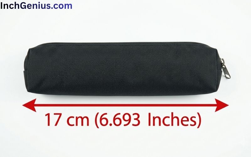How Long is 17cm Big?
