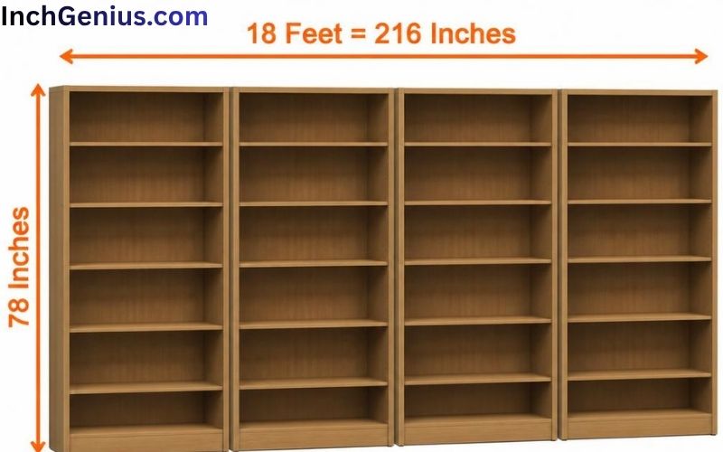 How Long is 18 Feet?