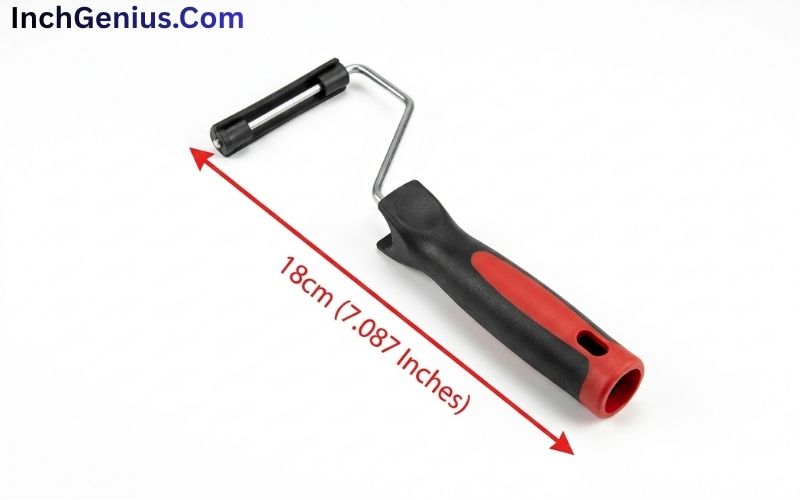 How Long is 18CM?
