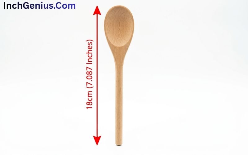 How Long is 18CM?
