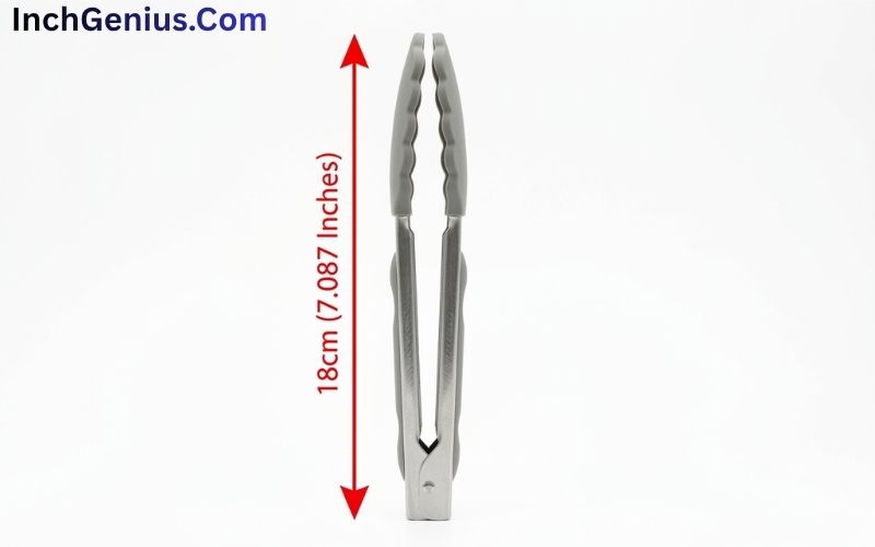 How Longis 18CM?