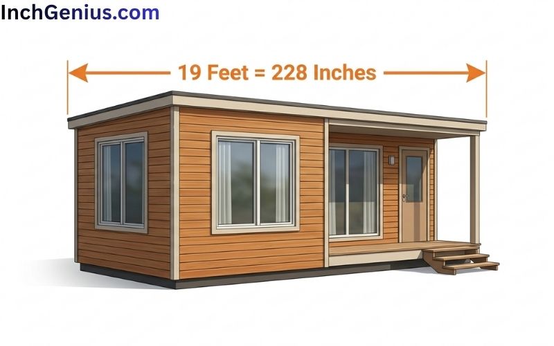 How Long is 19 Feet?