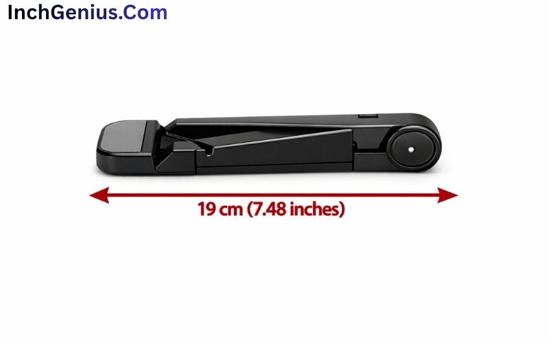 How Long is 19CM?