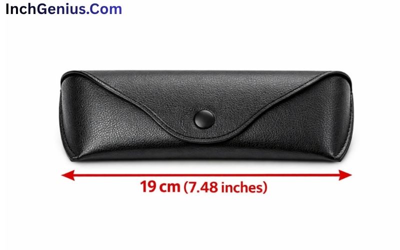 How Long is 19 CM?