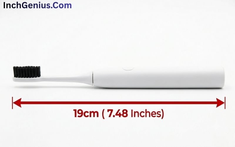 How Long is 19 CM?