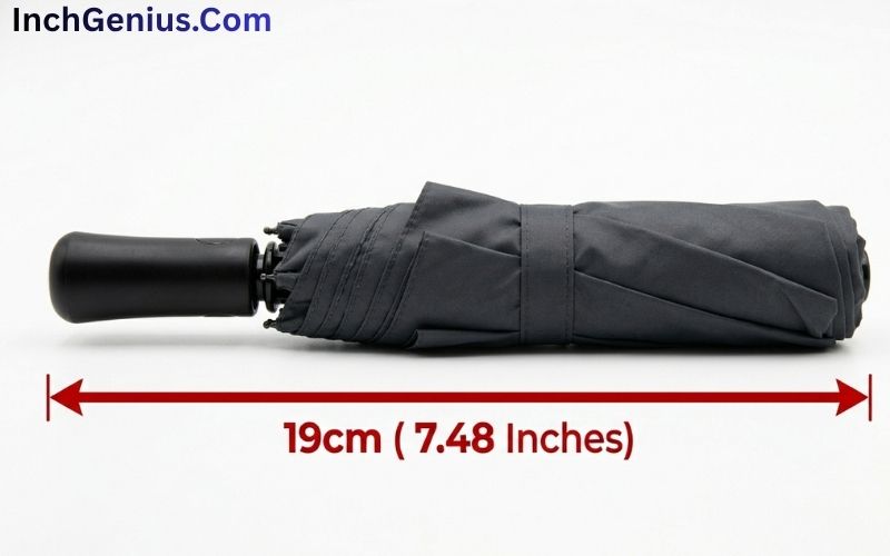 How Long is 19 CM?