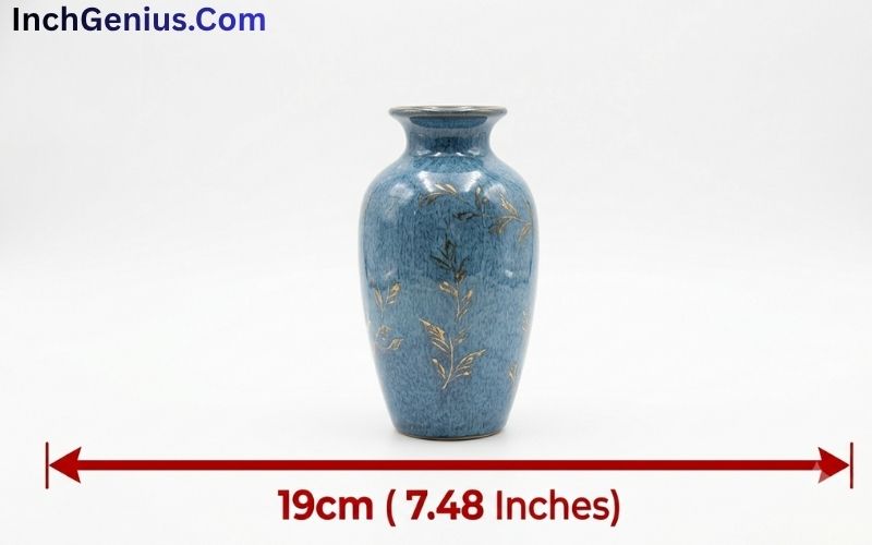 How Long is 19 CM?
