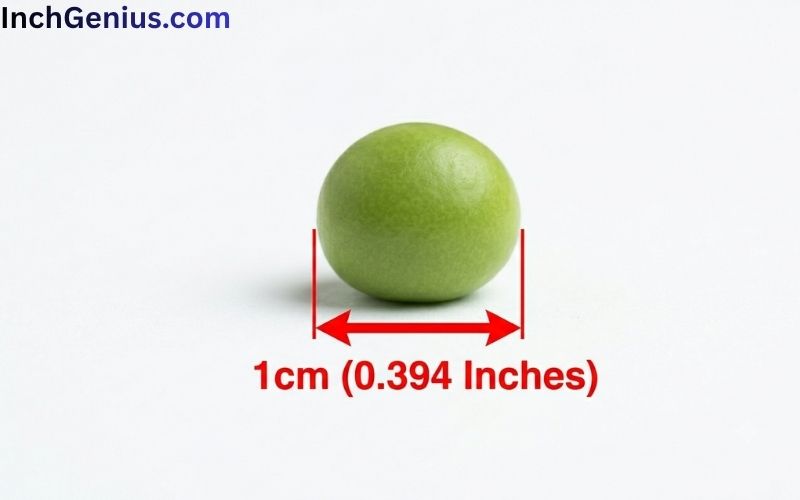 How Long is 1cm Big?