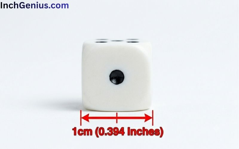 How Long is 1cm Big?