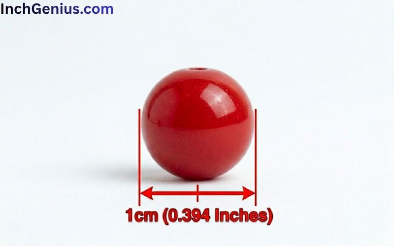 How Long is 1cm Big?