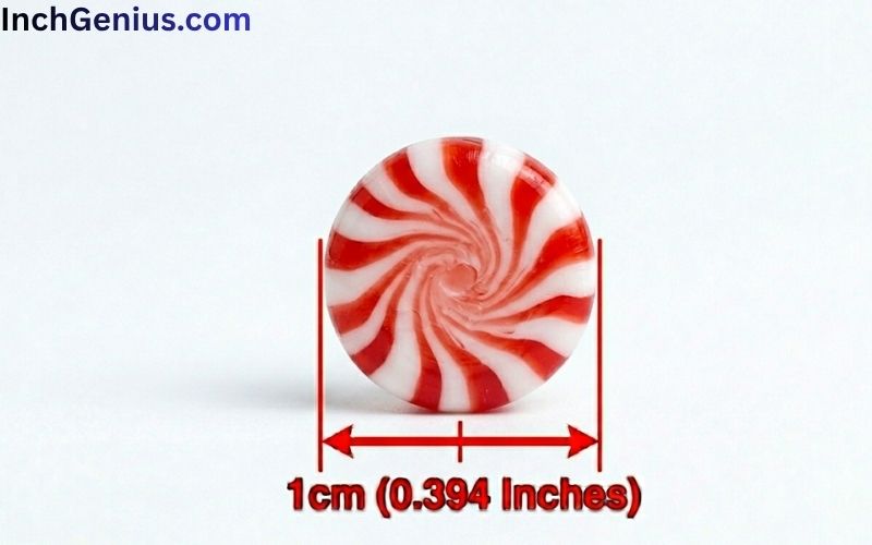 How Long is 1cm Big?