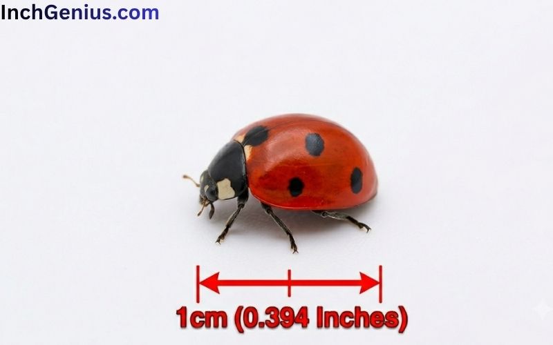 How Long is 1cm Big?
