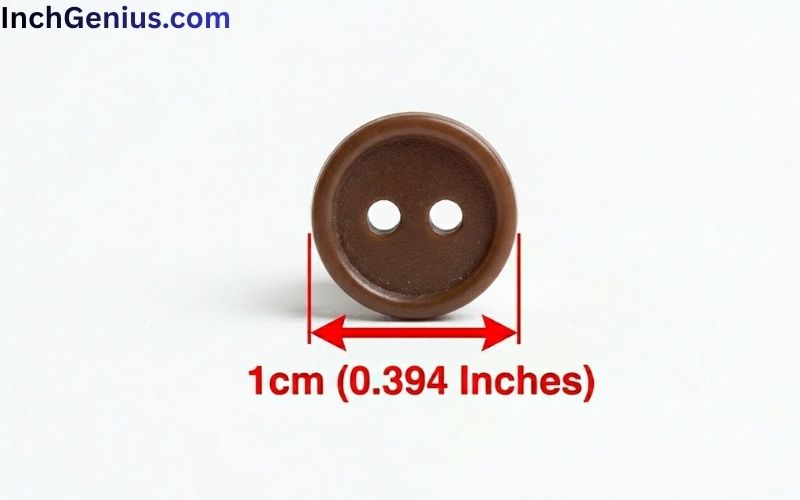 How Long is 1cm Big?