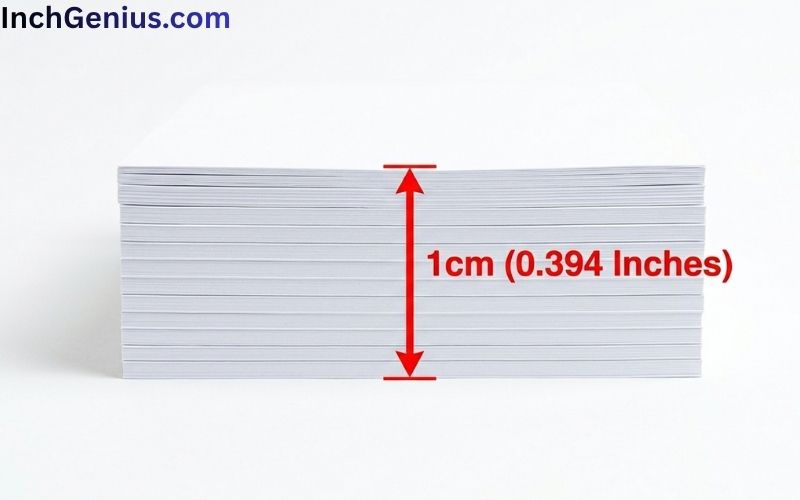 How Long is 1cm Big?