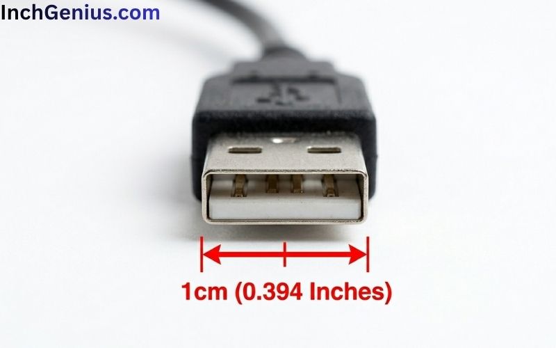 How Long is 1cm Big?