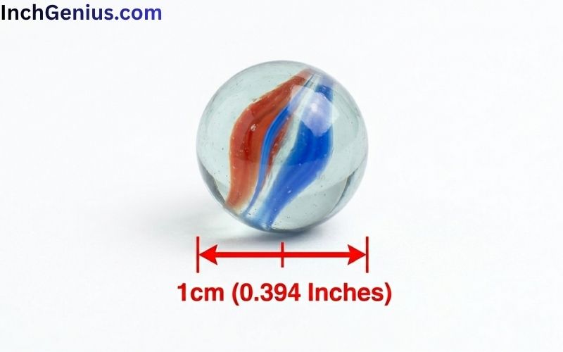 How Long is 1cm Big?